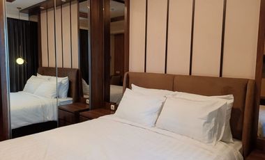 Apartment Patraland Amarta Furnish Lokasi Strategis di Jalan Palagan Yogyakarta