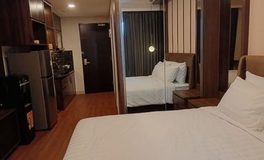 Apartment Patraland Amarta Furnish Lokasi Strategis di Jalan Palagan Yogyakarta