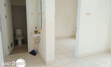Dijual Rumah Cluster Cattleya Serpong Natura Gunung Sindur Bogor Murah Bagus Siap Huni