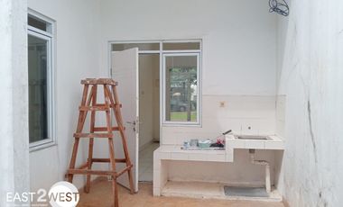 Dijual Rumah Cluster Cattleya Serpong Natura Gunung Sindur Bogor Murah Bagus Siap Huni