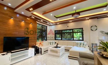 Overlooking House & Lot For Sale located in Laya, Baclayon, Bohol