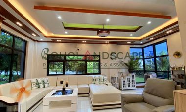 Overlooking House & Lot For Sale located in Laya, Baclayon, Bohol