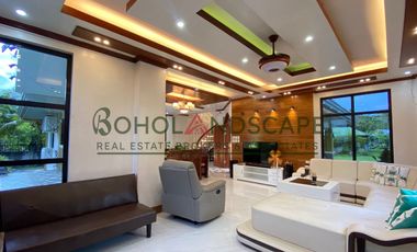 Overlooking House & Lot For Sale located in Laya, Baclayon, Bohol