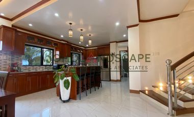 Overlooking House & Lot For Sale located in Laya, Baclayon, Bohol