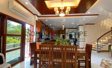 Overlooking House & Lot For Sale located in Laya, Baclayon, Bohol