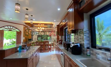 Overlooking House & Lot For Sale located in Laya, Baclayon, Bohol