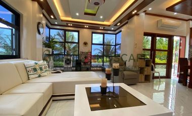 Overlooking House & Lot For Sale located in Laya, Baclayon, Bohol