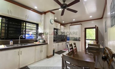 Overlooking House & Lot For Sale located in Laya, Baclayon, Bohol