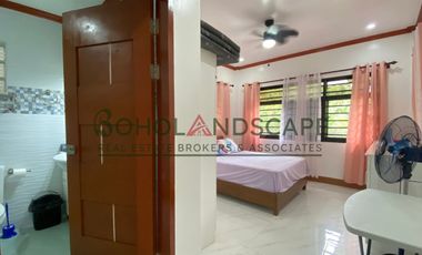 Overlooking House & Lot For Sale located in Laya, Baclayon, Bohol