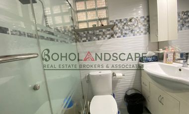 Overlooking House & Lot For Sale located in Laya, Baclayon, Bohol