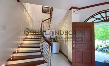 Overlooking House & Lot For Sale located in Laya, Baclayon, Bohol