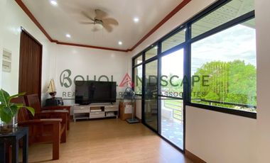 Overlooking House & Lot For Sale located in Laya, Baclayon, Bohol