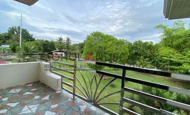 Overlooking House & Lot For Sale located in Laya, Baclayon, Bohol