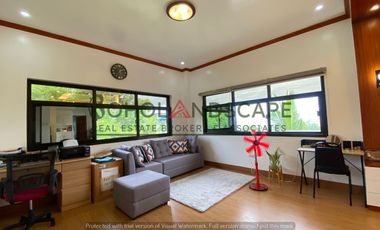 Overlooking House & Lot For Sale located in Laya, Baclayon, Bohol