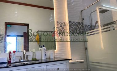 Overlooking House & Lot For Sale located in Laya, Baclayon, Bohol