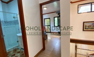 Overlooking House & Lot For Sale located in Laya, Baclayon, Bohol