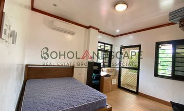 Overlooking House & Lot For Sale located in Laya, Baclayon, Bohol