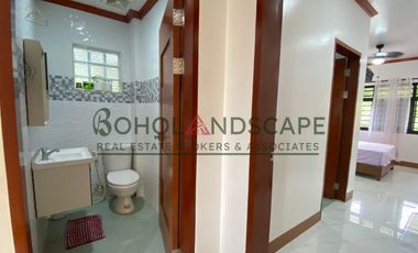 Overlooking House & Lot For Sale located in Laya, Baclayon, Bohol