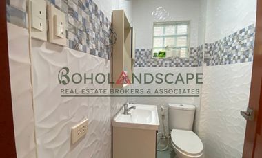 Overlooking House & Lot For Sale located in Laya, Baclayon, Bohol