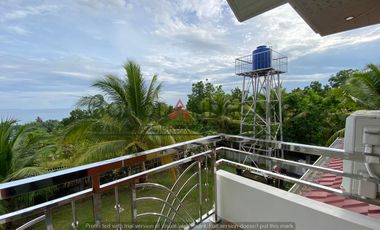 Overlooking House & Lot For Sale located in Laya, Baclayon, Bohol
