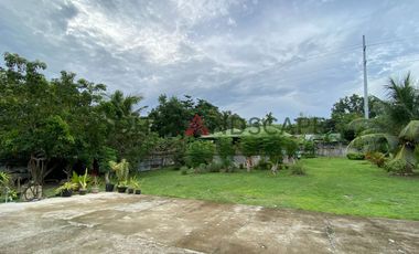 Overlooking House & Lot For Sale located in Laya, Baclayon, Bohol