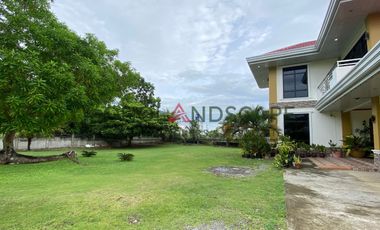 Overlooking House & Lot For Sale located in Laya, Baclayon, Bohol