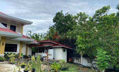 Overlooking House & Lot For Sale located in Laya, Baclayon, Bohol