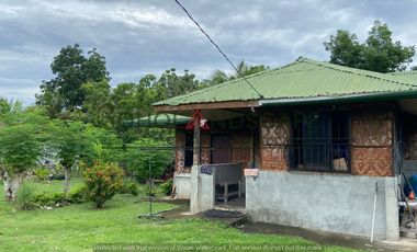 Overlooking House & Lot For Sale located in Laya, Baclayon, Bohol