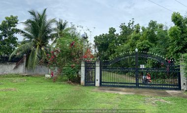 Overlooking House & Lot For Sale located in Laya, Baclayon, Bohol