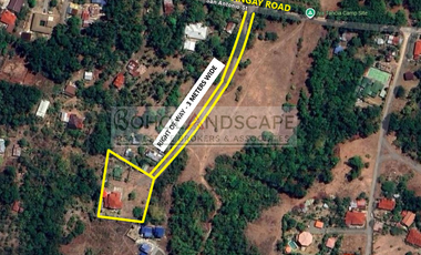 Overlooking House & Lot For Sale located in Laya, Baclayon, Bohol