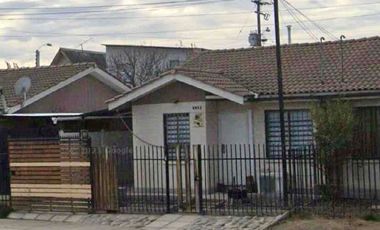 EN VENTA CASA VILLA PARQUE NOGALES, RANCAGUA