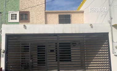 Renta casa Fracc. Las Acequias