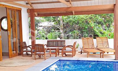 Beachfront Villa for Sale in Mentawai Islands – Ideal for Surf, Sunsets, and Seaside Living