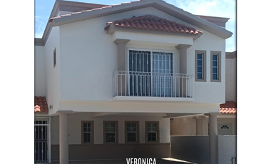 Renta casa Fracc. Canto de Murano