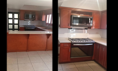 Renta casa Fracc. Canto de Murano