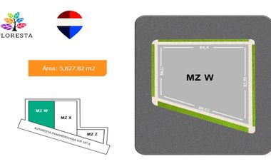 VENTA DE TERRENO Km 168 PAN. NORTE (HUAURA - VEGUETA)