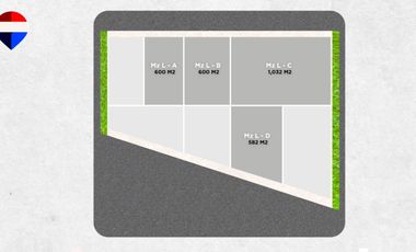 VENTA DE TERRENO Km 168 PAN. NORTE (HUAURA - VEGUETA)