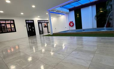 Casa de venta en Manglaralto