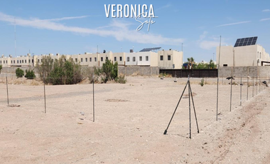 Terreno en Renta Ubicado atrás de Centro