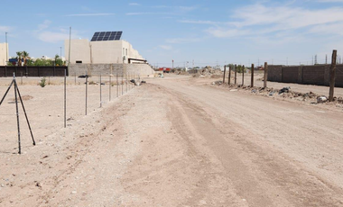 Terreno en Renta Ubicado atrás de Centro