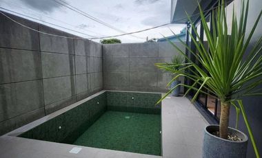 ₱17.5 M MODERN CORNER LOT HOME WITH POOL FOR SALE!