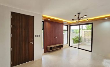₱17.5 M MODERN CORNER LOT HOME WITH POOL FOR SALE!