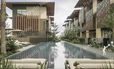 Preselling Luxury Townhouses in Otis, Paco, Manila