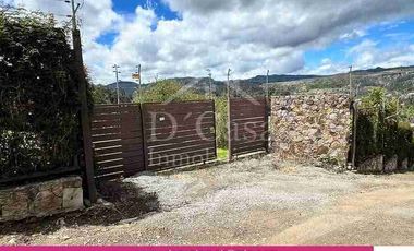 Vendo Terreno en Panamericana Norte