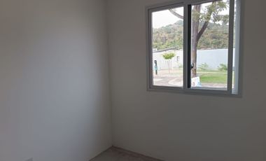 Casa de alquiler en la Urbanización Bonavila, km 16 Vía a Daule.