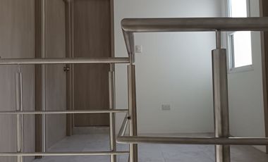 Casa de alquiler en la Urbanización Bonavila, km 16 Vía a Daule.