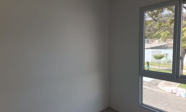 Casa de alquiler en la Urbanización Bonavila, km 16 Vía a Daule.