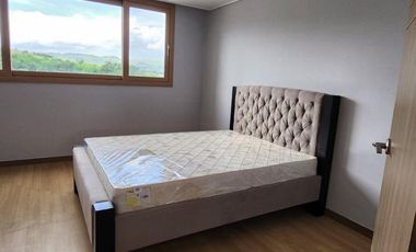 For Rent 2BR Furnished Condo at D’Heights, Clark Pampanga