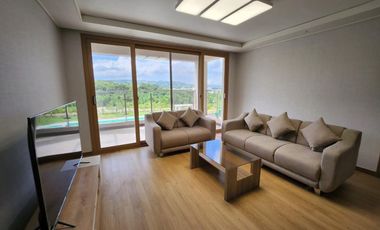 For Rent 2BR Furnished Condo at D’Heights, Clark Pampanga