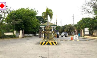 House and Lot for SALE Las Villas De Manila Southwoods City, Biñan, Laguna